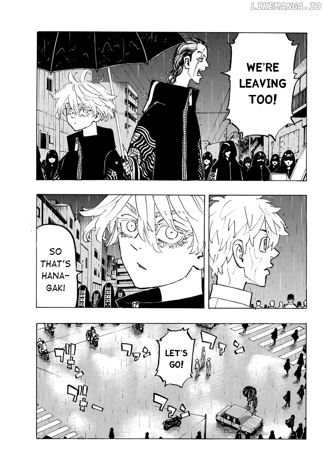 Tokyo Revengers, Chapter 214 image 15